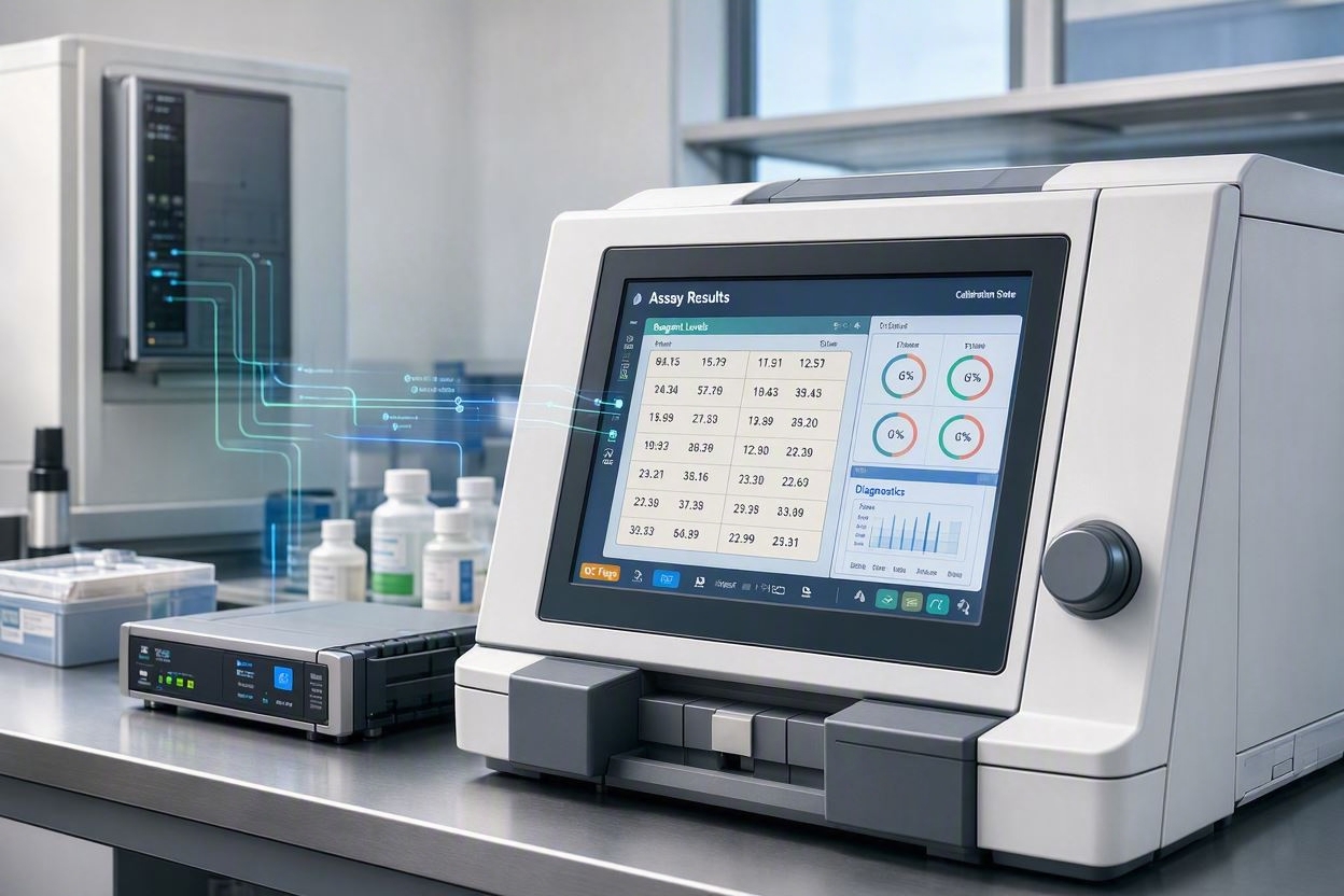 Continuous Calibration & Diagnostic Workstation — Automated Quality Control (QC) & Hardware Drift Engine